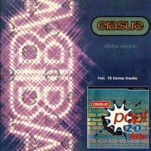 ERASURE – Abba-esque + Pop! 20 Hits CD